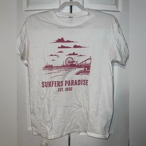 surfers paradise shirt